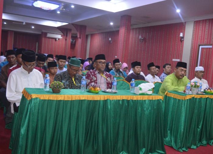 Bupati Bengkalis Buka TC Kafilah MTQ Kabupaten Bengkalis 2017